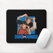 Dumb and Dumber beroemd gemaakt door Lloyd Christm Muismat (Met muis)