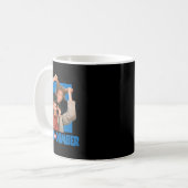 Dumb And Dumber - Lloyd Christmas En Harry Dunne  Koffiemok (Voorkant links)