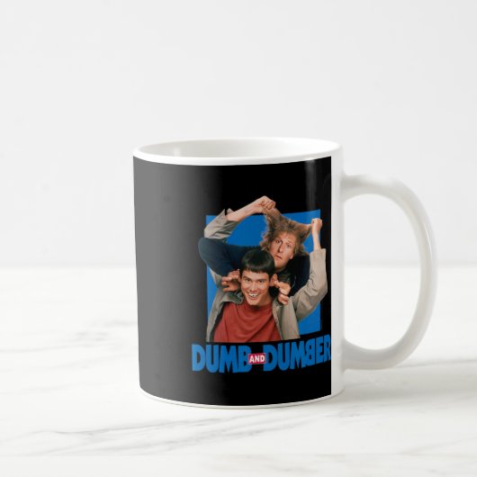 Dumb And Dumber - Lloyd Christmas En Harry Dunne  Koffiemok (Rechts)