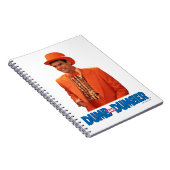 Dumb and Dumber | Lloyd Christmas Notitieboek (Rechterzijde)