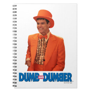 Dumb and Dumber Lloyd Christmas Notitieboek