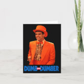 Dumb And Dumber Lloyd Christmas Toddler  Kaart (Voorkant)