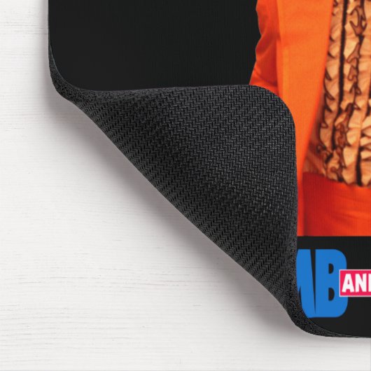 Dumb And Dumber Lloyd Christmas Toddler Muismat (Hoek)