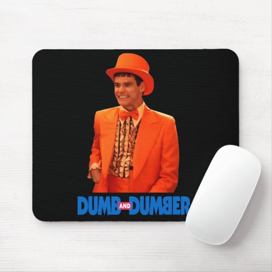 Dumb And Dumber Lloyd Christmas Toddler Muismat (Met muis)