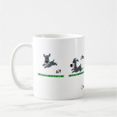 Dumb Dog Koffiemok (Links)