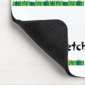 Dumb Dog Muismat (Hoek)