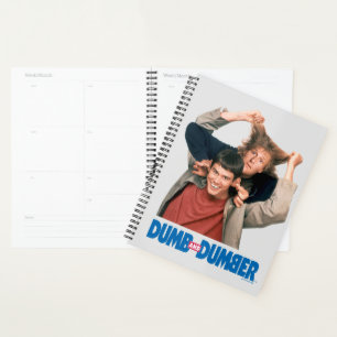 Dumb & Dumber Lloyd en Harry Planner