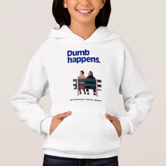 Dumb en Dumber | Duim gebeurt (Voorkant)