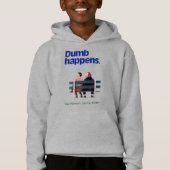 Dumb en Dumber | Duim gebeurt (Voorkant)