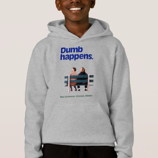 Dumb en Dumber | Duim gebeurt (Voorkant)