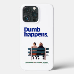 Dumb en Dumber   Duim gebeurt Case-Mate iPhone Case