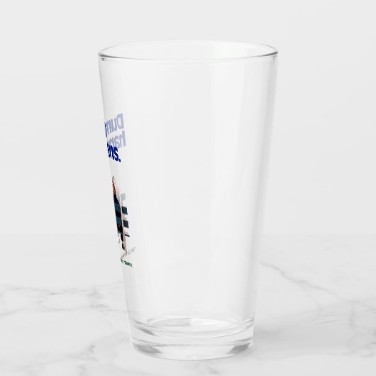 Dumb en Dumber | Duim gebeurt Glas (Links)