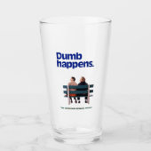 Dumb en Dumber | Duim gebeurt Glas (Voorkant)