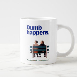 Dumb en Dumber   Duim gebeurt Grote Koffiekop