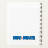 Dumb en Dumber | Duim gebeurt Planner (Achterkant)