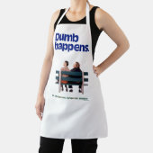 Dumb en Dumber | Duim gebeurt Schort (Insitu)