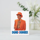Dumb en Dumber | Kerst van Lloyd Briefkaart (Staand voorkant)