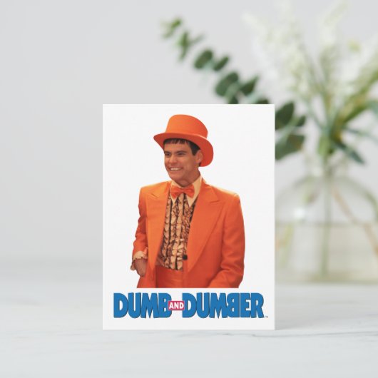 Dumb en Dumber | Kerst van Lloyd Briefkaart (Staand voorkant)