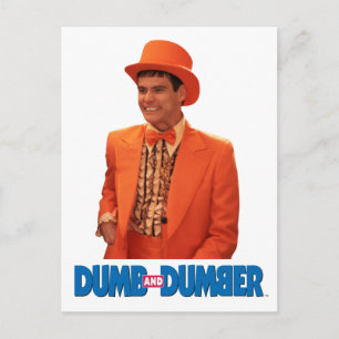 Dumb en Dumber   Kerst van Lloyd Briefkaart