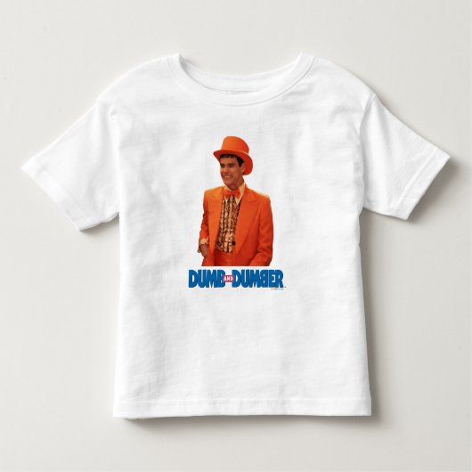 Dumb en Dumber | Kerst van Lloyd Kinder Shirts (Voorkant)