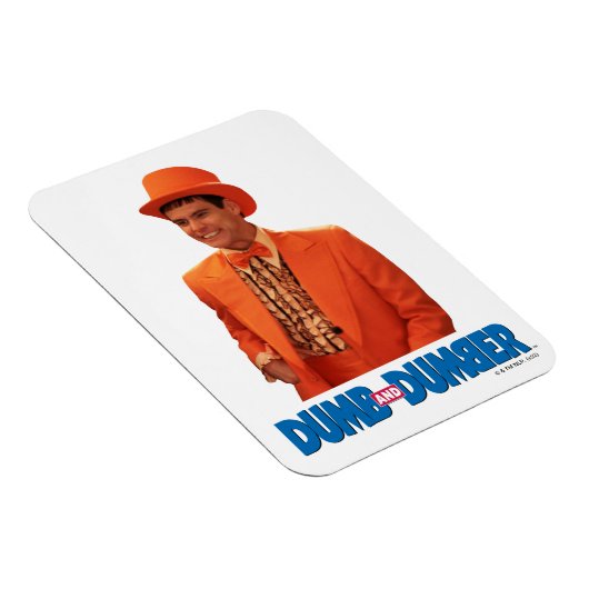 Dumb en Dumber | Kerst van Lloyd Magneet (Rechterzijde)