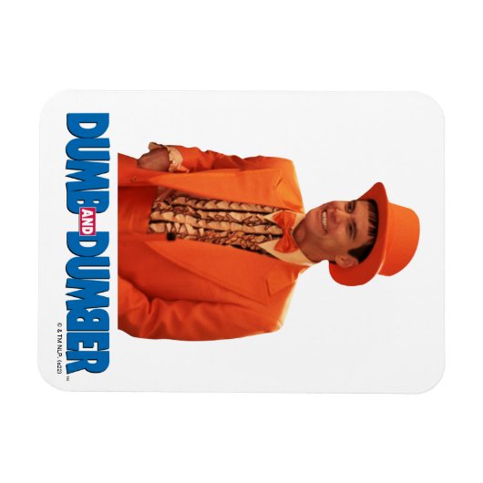 Dumb en Dumber | Kerst van Lloyd Magneet (Horizontaal)