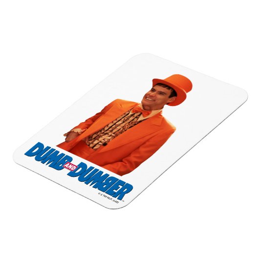 Dumb en Dumber | Kerst van Lloyd Magneet (Linkerzijde)