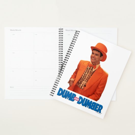 Dumb en Dumber | Kerst van Lloyd Planner (Display)