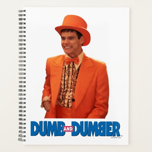 Dumb en Dumber | Kerst van Lloyd Planner (Voorkant)