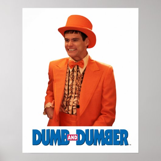 Dumb en Dumber | Kerst van Lloyd Poster (Voorkant)