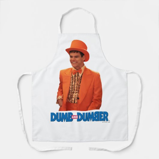 Dumb en Dumber | Kerst van Lloyd Schort (Voorkant)