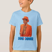 Dumb en Dumber | Kerst van Lloyd T-shirt (Voorkant)