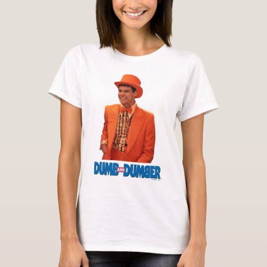 Dumb en Dumber | Kerst van Lloyd T-shirt (Voorkant)