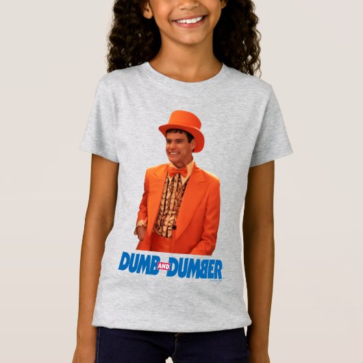 Dumb en Dumber | Kerst van Lloyd T-shirt (Voorkant)