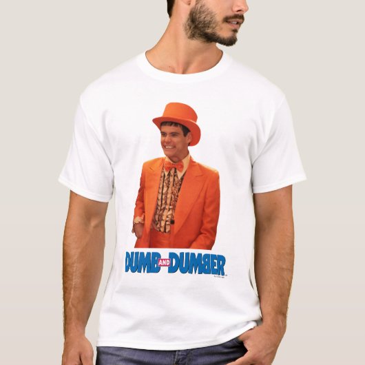Dumb en Dumber | Kerst van Lloyd T-shirt (Voorkant)