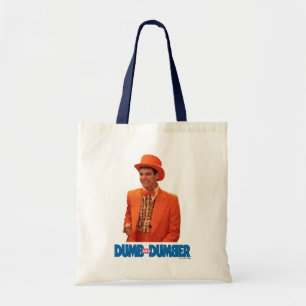 Dumb en Dumber   Kerst van Lloyd Tote Bag