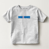 Dumb en Dumber Kinder Shirts (Voorkant)