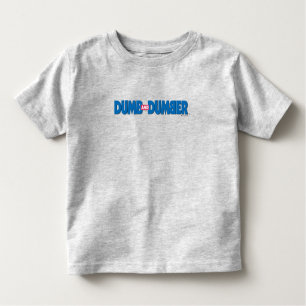 Dumb en Dumber Kinder Shirts