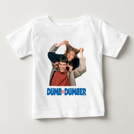 Dumb en Dumber | Lloyd en Harry (Voorkant)