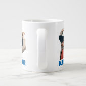 Dumb en Dumber | Lloyd en Harry Grote Koffiekop (Achterkant)