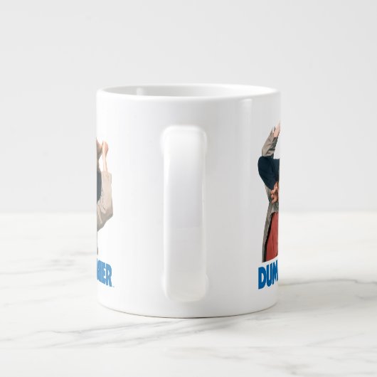 Dumb en Dumber | Lloyd en Harry Grote Koffiekop (Achterkant)