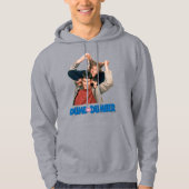 Dumb en Dumber | Lloyd en Harry Hoodie (Voorkant)