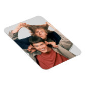 Dumb en Dumber | Lloyd en Harry Magneet (Rechterzijde)