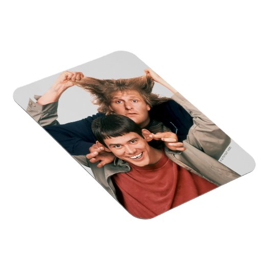 Dumb en Dumber | Lloyd en Harry Magneet (Rechterzijde)