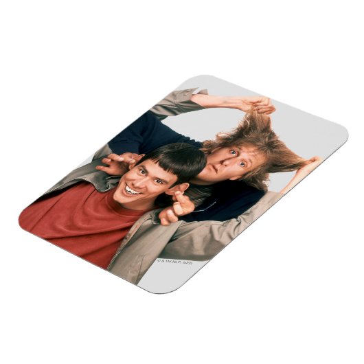 Dumb en Dumber | Lloyd en Harry Magneet (Linkerzijde)
