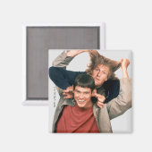 Dumb en Dumber | Lloyd en Harry Magneet (Voorkant / Achterkant)