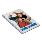 Dumb en Dumber | Lloyd en Harry Notitieboek (Rechterzijde)