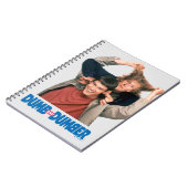 Dumb en Dumber | Lloyd en Harry Notitieboek (Linkerzijde)
