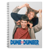 Dumb en Dumber | Lloyd en Harry Notitieboek (Voorkant)