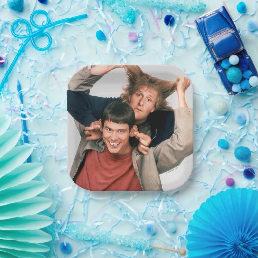 Dumb en Dumber | Lloyd en Harry Papieren Bordje (Feest)